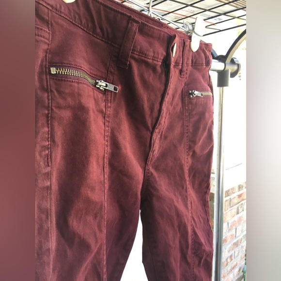 AEO Jeggings Hi Rise Sz 8 - Picture 4 of 7